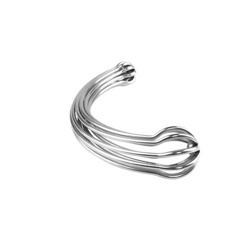 Skeletonized Anal Dilator SQ CHASTITYGO