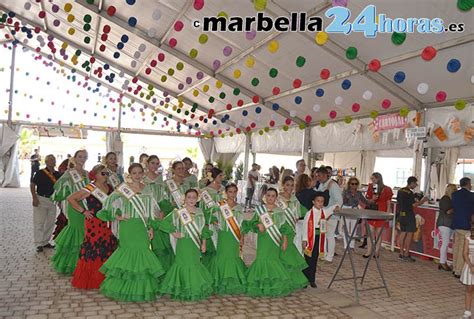 La Feria De D A Pone Las Fiestas De San Pedro Alc Ntara A Pleno