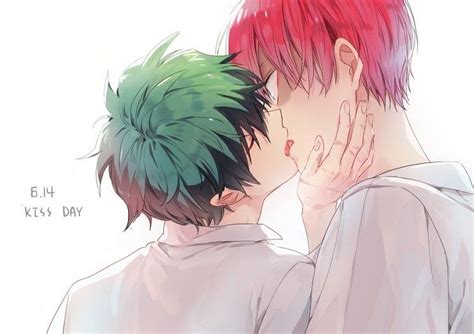 TodoDeku Zerochan Anime Image Board