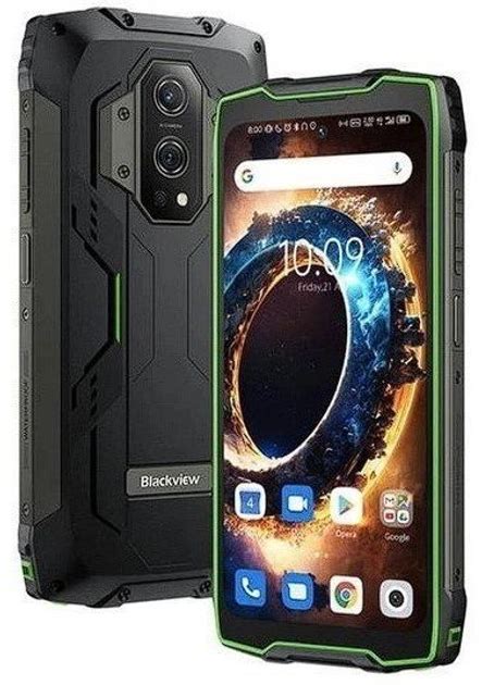 Смартфон Blackview BV9300 12 256GB Green Ranging Version фото