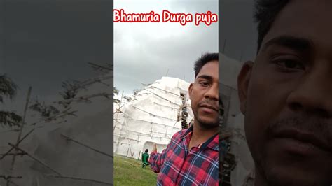 Bhamuria Durga Puja Durga Puja Pandal Asansol