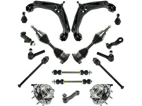 Kit Joint Bille De Commande Avant Bras Roue Moyeu Pour Chevrolet Silverado 3500 Jq526xc Ebay