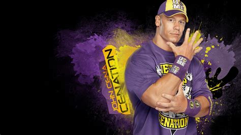 John Cena Wallpapers - HD WALLPAPERS