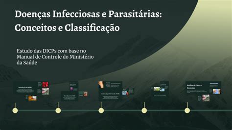 Doenças Infecciosas E Parasitárias Conceitos E Classificação By Jose Campelo On Prezi