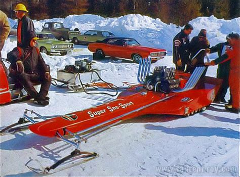 Laurent Blog Auto 1969 Rupp Super Sno Sport