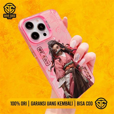 Jual Premium Matte Hard Casing HP CASE INFINIX HOT PRO NOTE PRO NOTE PLUS NEZUKO