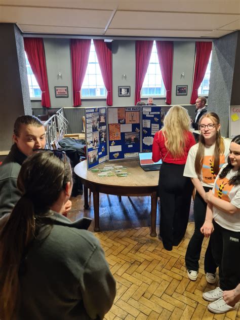 The Buzz West Coast Sixth Form