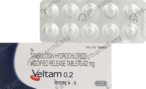 Veltam 02 Mg Tablet 10 Uses Side Effects Price And Dosage Pharmeasy