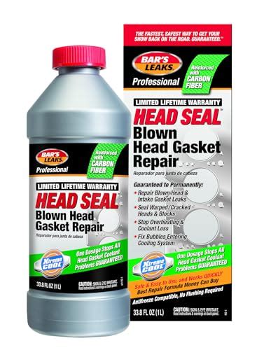 process  head gasket sealant updated october