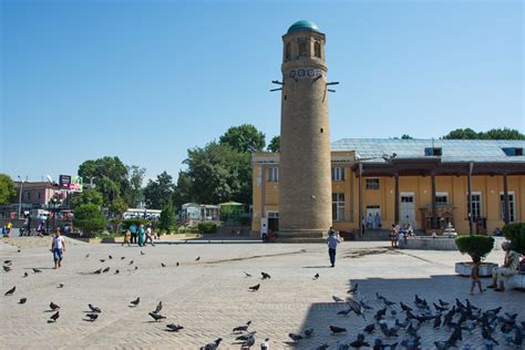 Khujand Travel Guide - Tours, Attractions and Things To Do