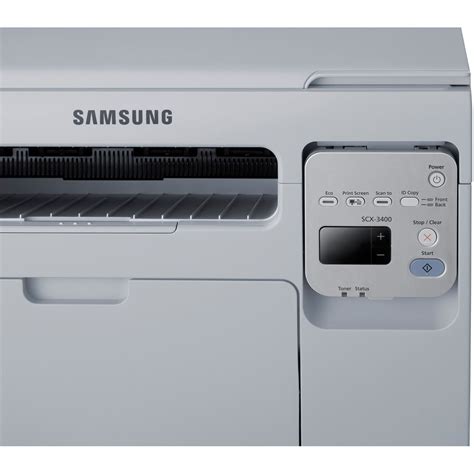 Samsung SCX-3400 Laser MFP - Multifunktionslaserdrucker | Mindfactory.de