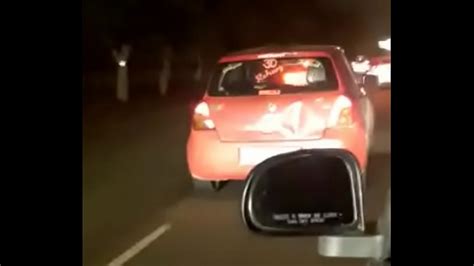 Indian Doing Sex In Running Car Delhi