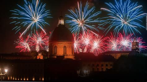 Toulouse le grand feu d artifice Replays et vidéos en streaming TF1