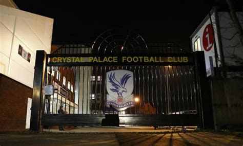 Crystal Palace Fc Eagles Confirm Plans To Redevelop Selhurst Park With Aim To Increase Capacity