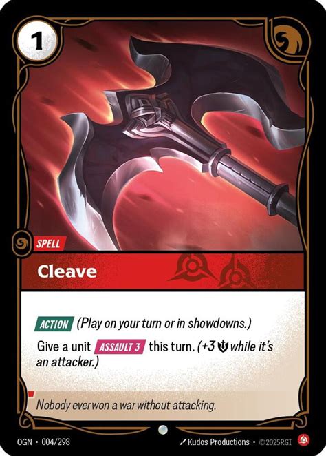 Ride The Wind Origins Riftbound League Of Legends Trading Card
