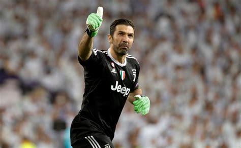 Gianluigi Buffon se retirará a los 45 años de edad