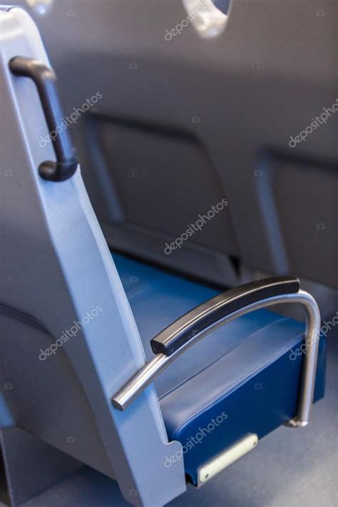 Commuter train interior Stock Photo by ©urban_light 112026820