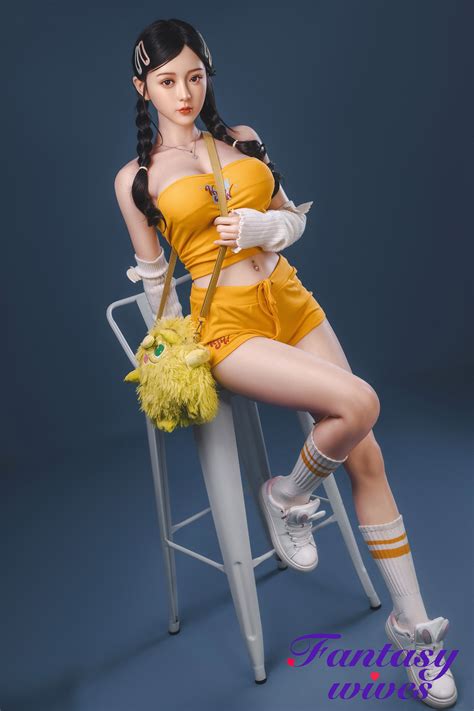 Cm Ft E Cup Silicone Sex Doll Alma Herty Fantasywives