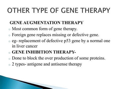 GENE THERAPY | PDF