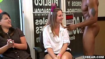 Alana Celebrates Her Birthday With Male Strippers Xvideos