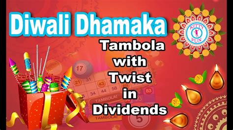 Diwali Tambola Tickets Printable Pdf Imgase