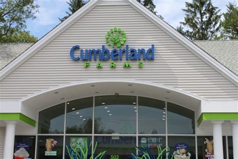 My Northwest Rhode Island Cumberland Farms Great Business Plan