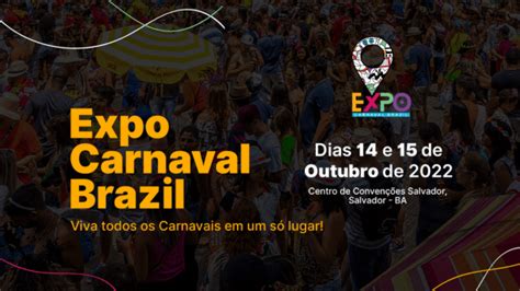 Expo Carnaval Brasil David Massena