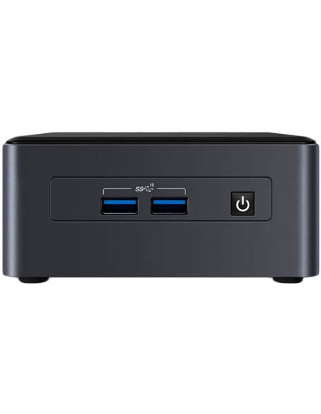 Intel® Nuc 11 Pro Kit Nuc11tnhi5 Eu Cord I5 Processor With Irix Xe