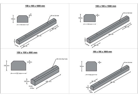 Precast Concrete Wheel Stopper Uae Elji