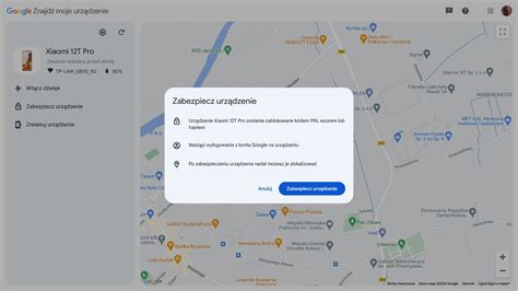 Android jak zlokalizować i zdalnie zablokować telefon