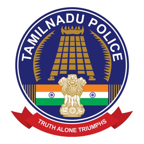 Tamilnadu Police Logo PNG Vector (EPS) Free Download