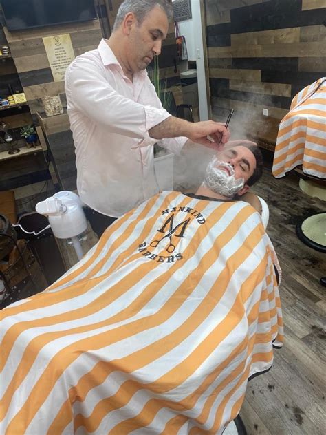 Hot Towel Treatment