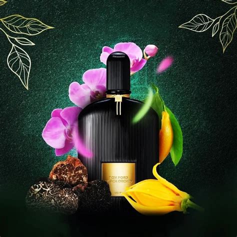 Tom Ford Black Orchid Eau De Parfum Ml