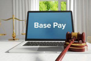 base pay overview  factors