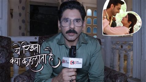 Yeh Rishta Kya Kehlata Hai On Location Exclusive Interview Abhira