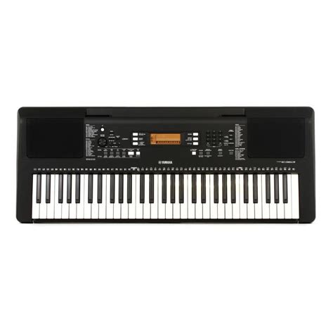 Buy Yamaha PSR E363 Keyboard Online Shopping | Taodang Music Shop