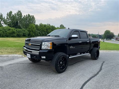 2013 Chevy Silverado Ltz Cars And Trucks Oshawa Durham Region Kijiji
