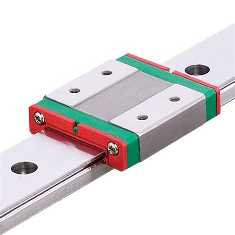 Hiwin Qw Series Wide Rail Linear Guideway With Synchmotion Technology