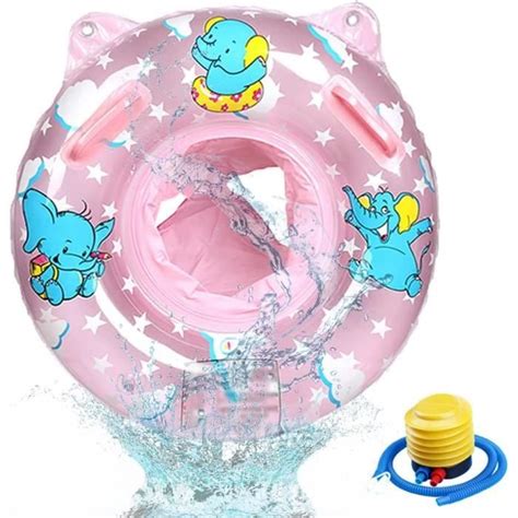 Baby Schwimmring Mit Sonnenschutz Float Kinder Schwimmring