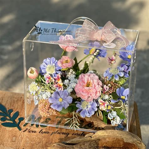 H P Hoa Vali Hoa Mica Hot Trend D N U Xu H Ng Thi T K Theo Y U C U Shopee Vi T Nam