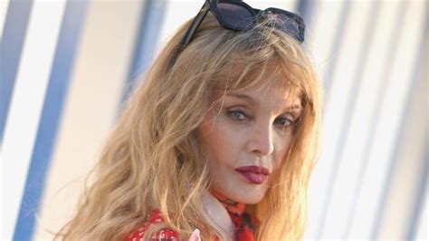 Arielle Dombasle sur Danse avec les Stars C est de la télé réalité