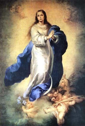 Immaculate Conception Of El Escorial Artble