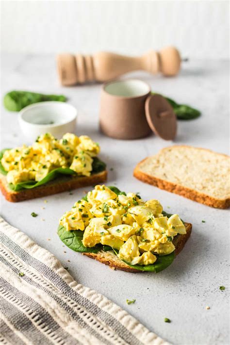 The Best Egg Salad Recipe - Southern Cravings