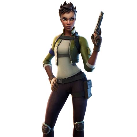 Fortnite General Banshee Skin - PNG, Pictures, Images