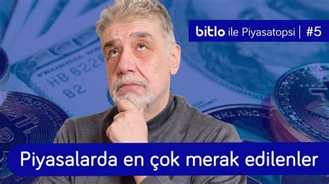 Dolar endeksi düşmez Şimşek giderse Bitcoin da rota 100 bin