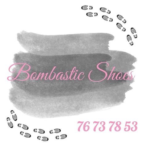 Bombastic Shoes
