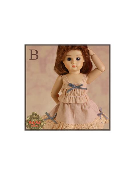 Unique Resin Fiorette Nude Doll Ez B Ruby Red Galleria