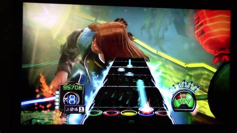 Guitar Hero 3 Legends Of Rock Slow Ride By Foghat Guitar Expert