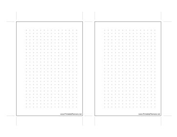 dot grid