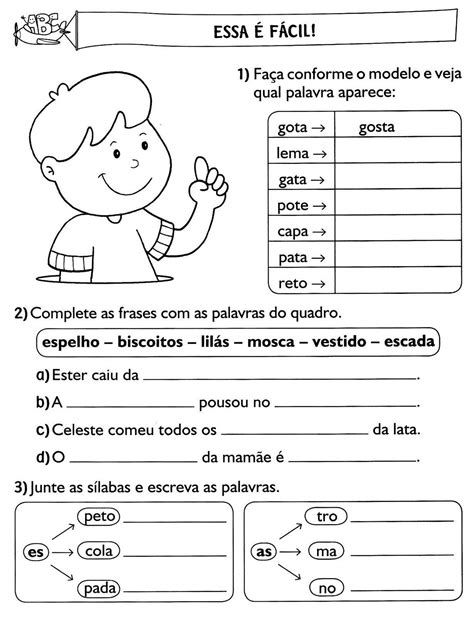 As Es Is Os Us Atividades - 5